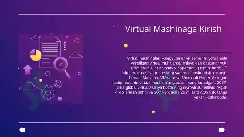 VIRTUAL MASHINA ISHLASH PRINSIPI 3