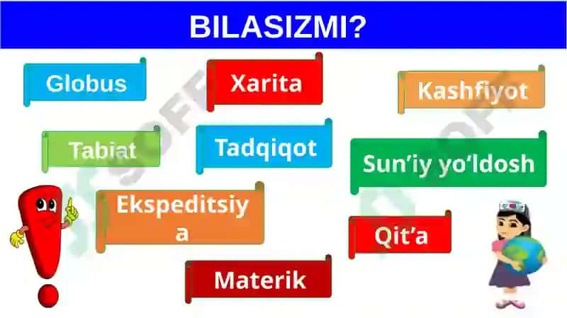 GEOGRAFIK KASHFIYOTLAR VA HOZIRGI ZAMON GEOGRAFIYASI 3
