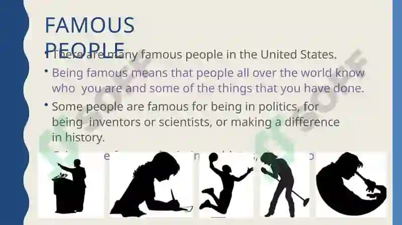 GURUX TALABASI PATTAYEVA "XORIJIY TIL" FANIDAN "35 FAMOUS PEOPLE AND PROFESSION" MAVZUSI 3