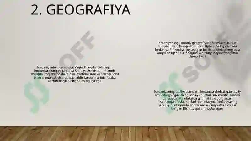 Iordaniya 3