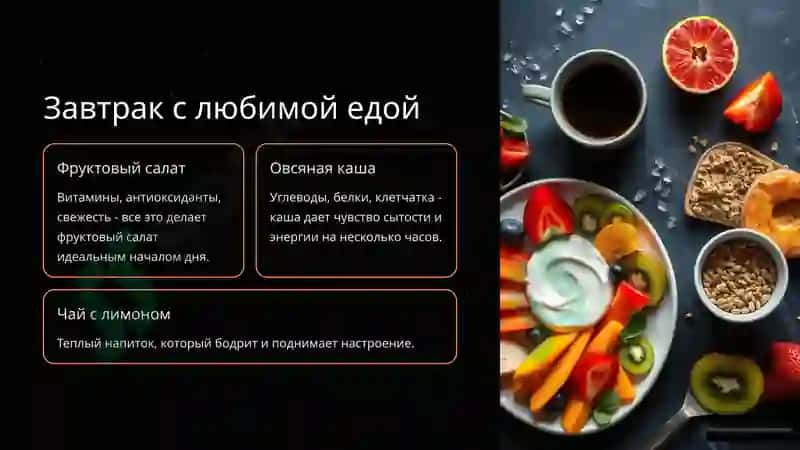 Мой идеальный день 3