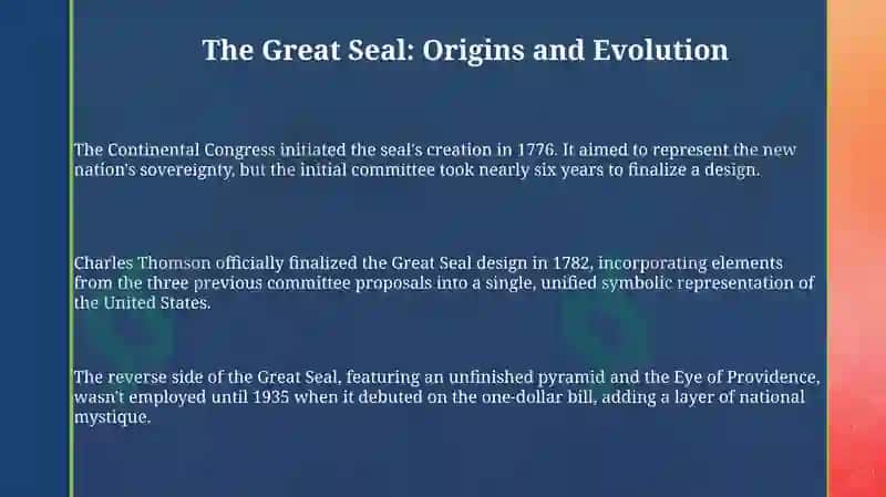 Great Seal 3