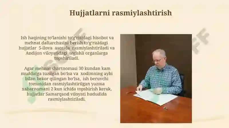 Mehnat shartnomasi tuzish tartibi 3