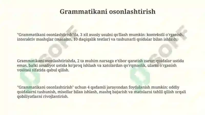 Tilninggrammatiksathi 3