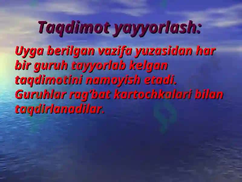 O'rta Yevropa 3