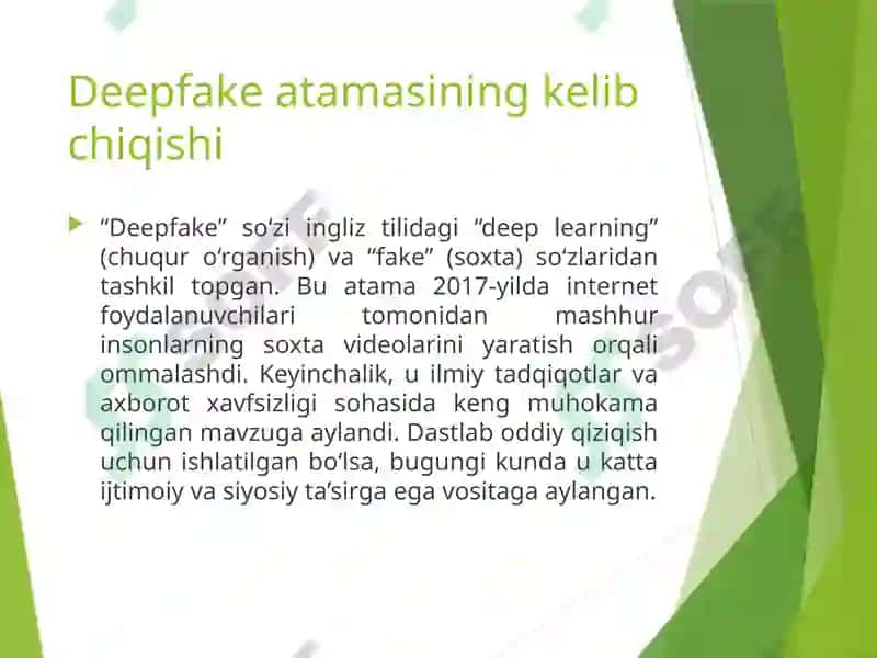 Deepfaketexnologiyasi 3