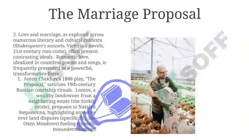 Love and marriage 3