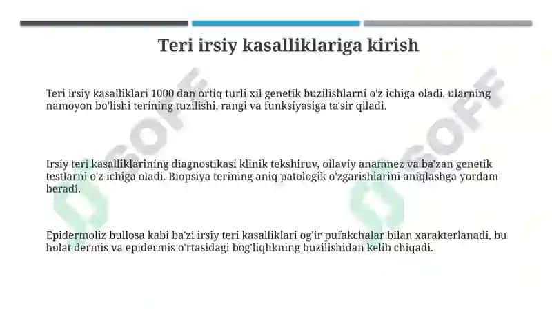 Teriningnasliykasalliklari.Qandsizdiabetkasalligi 3
