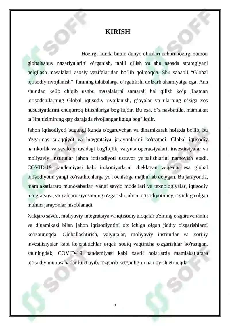 JAHON IQTISODIYOTI GLOBALLASHUVINING HARAKATLANTIRUVCHI SHAKLLARI 3
