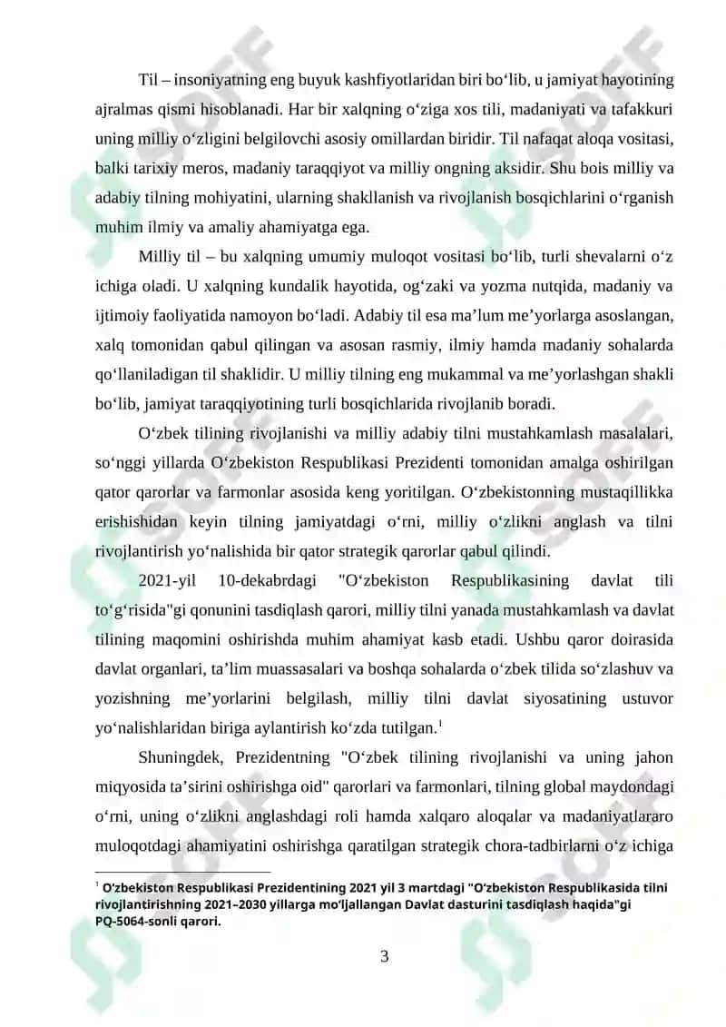 Ona tili va oʻqish savodxonligi va uni oʻqitish metodikasi 3