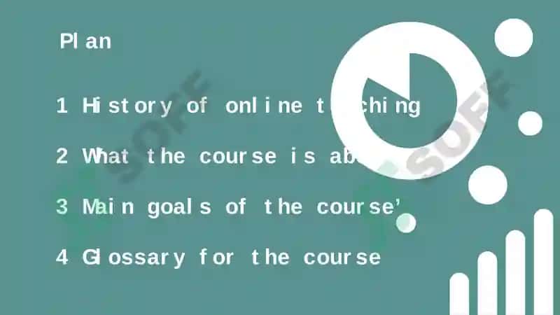 Online Teaching (Lecture 1) 3