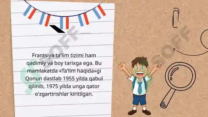 Fransiyada taʼlim 3