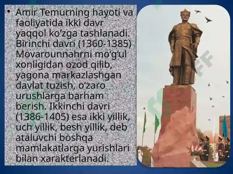 Amur Temurning Pedagogika Dagio'rni 3