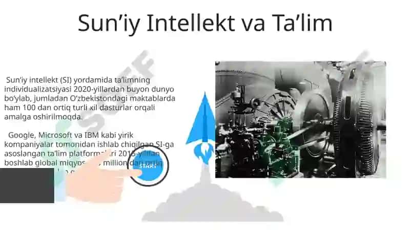 Pedagogik texnologiyaning kelib chiqish tarixi 3