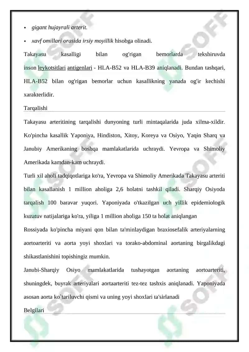 OYOQ ARTERIYALARI OKKLYUZION KASALLIKLARI 3