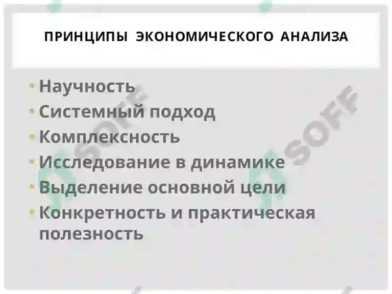 ОСНОВЫ ЭКОНОМИЧЕСКОГО АНАЛИЗА ХОЗЯЙСТВЕННО-ФИНАНСОВОЙ ДЕЯТЕЛЬНОСТИ АПТЕК 3