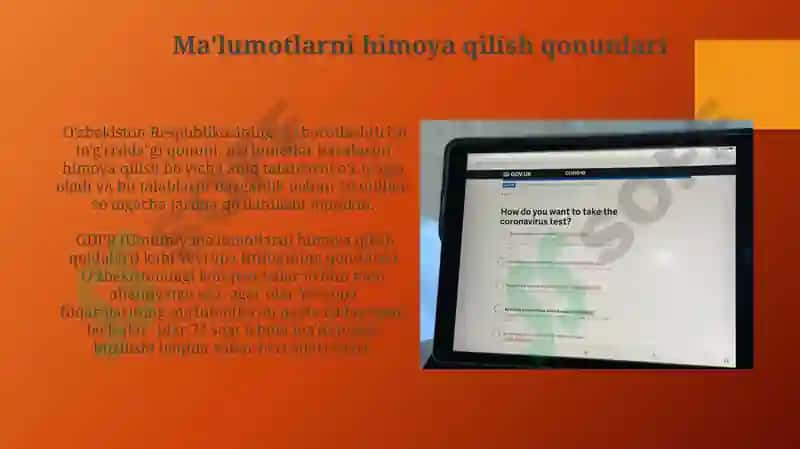 Raqamli Ma'lumotlar bilan ishlash 3