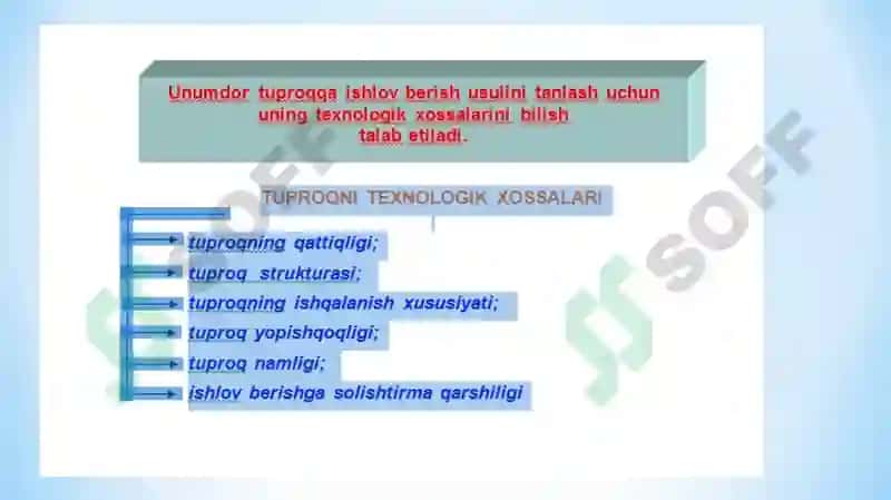 Qishloq xo’jalik mashinalari va texnik servisni tashkil etish 3