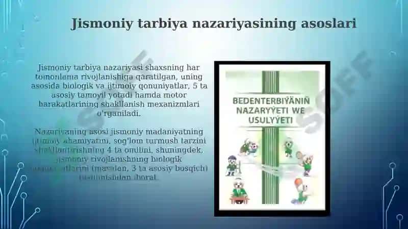 Jismoniy tarbiya nazariyasivametodikasi 3