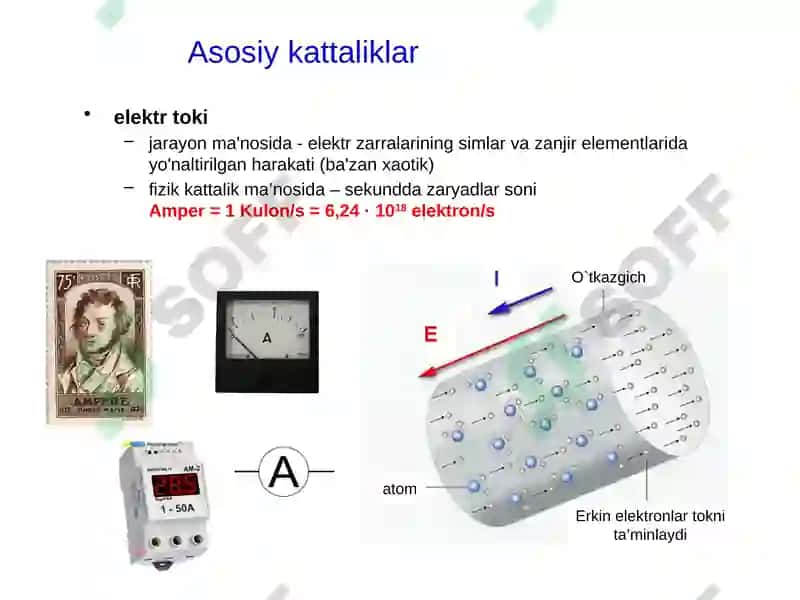 Elektr o'lchash asboblari va qurilmalar 3