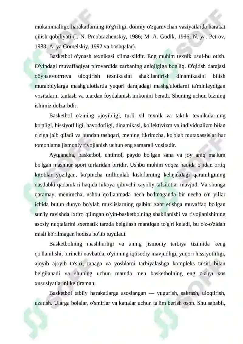 Basketbol himoya taktikasi 3