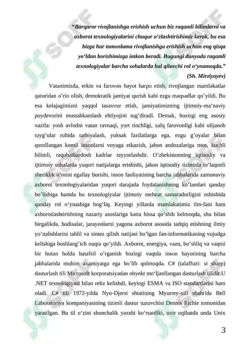 C# dasturlash tilida MediaPlayer dasturnini yaratish 3