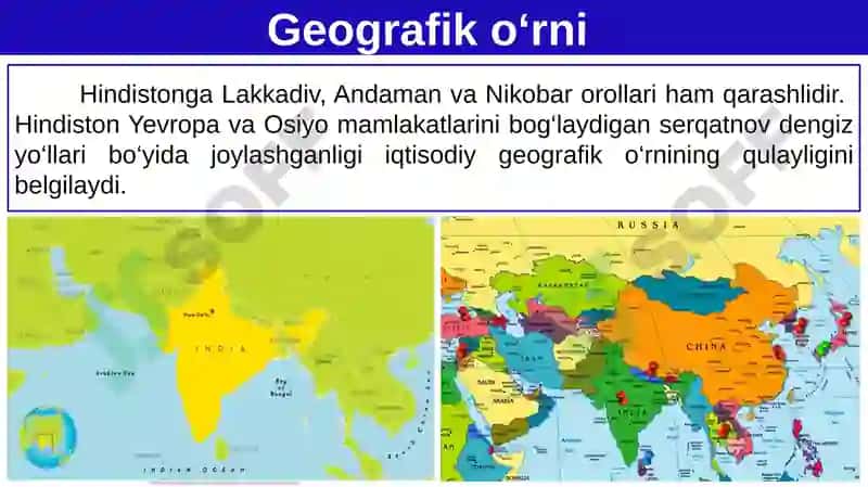 Hindiston Respublikasi 3