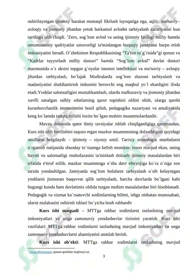 Uslubchining liderlik va rahbarlik xususiyatlari 3