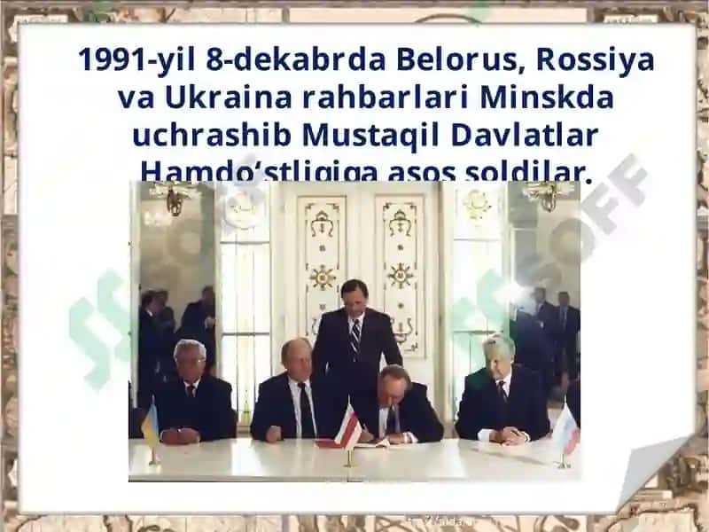 Mustaqil Davlatlar Hamdo'stligi 3