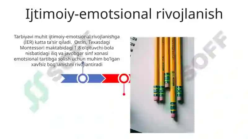 Ijtimoiy-emotsional rivojlanish 3
