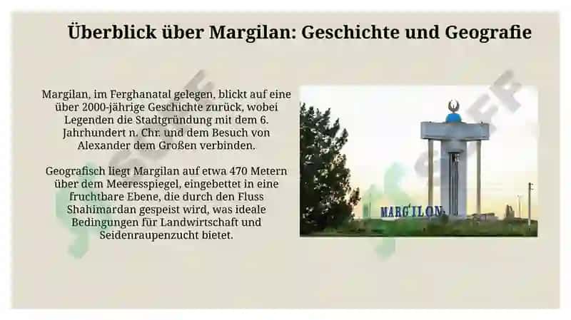 Margilan City 3
