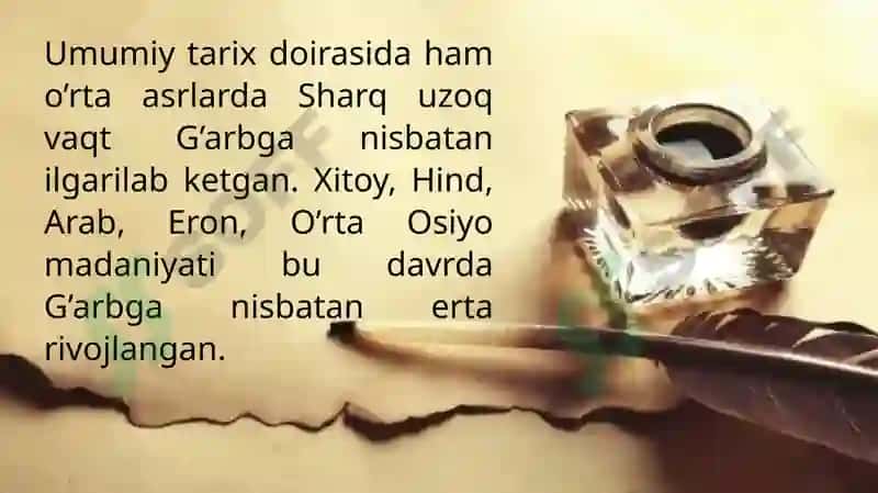 O’rtaosiyodagi temuriylarga cho’g’ani iqtisodiy g’oyalar 3