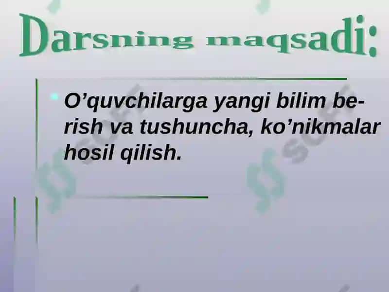 Alkinlarning olinish usullari, kimyoviy xossalari va ishlatilishi 3