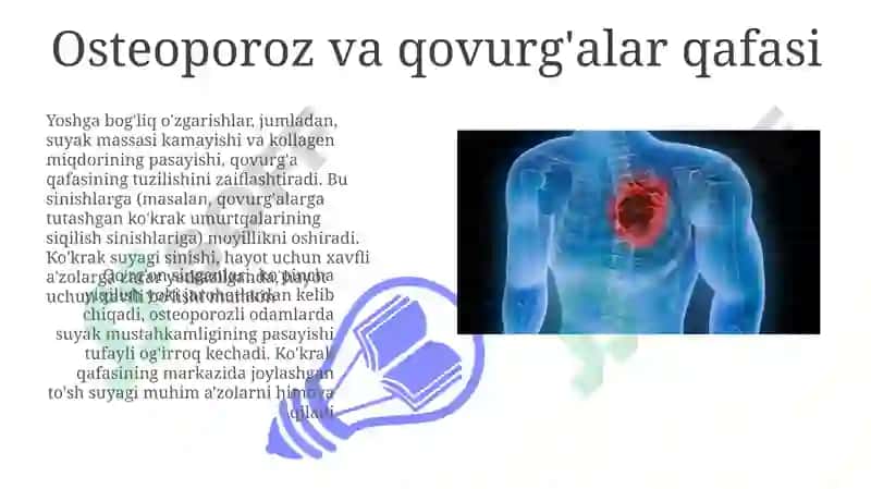Yoshga bog'liq qovurg'a qafasi 3