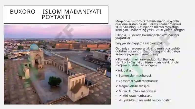 Buxoro viloyati 3