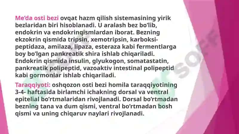 Me’da osti bezio’vat 3