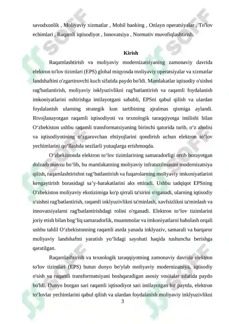 RAQAMLI IQTISODIYOTDA SUNʼIY INTELLEKT TEXNOLOGIYALARINING ISTIQBOLLARI 3