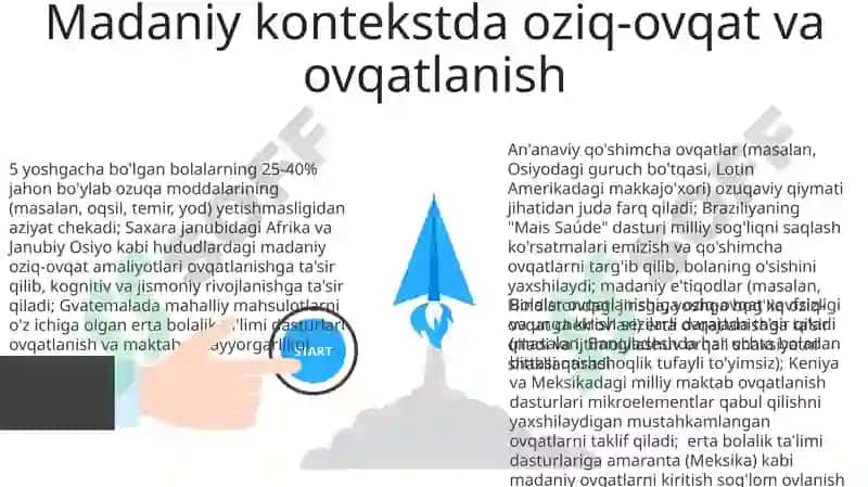 Madaniy amaliyotlarni ta'lim muhitlariga integratsiyalash 3