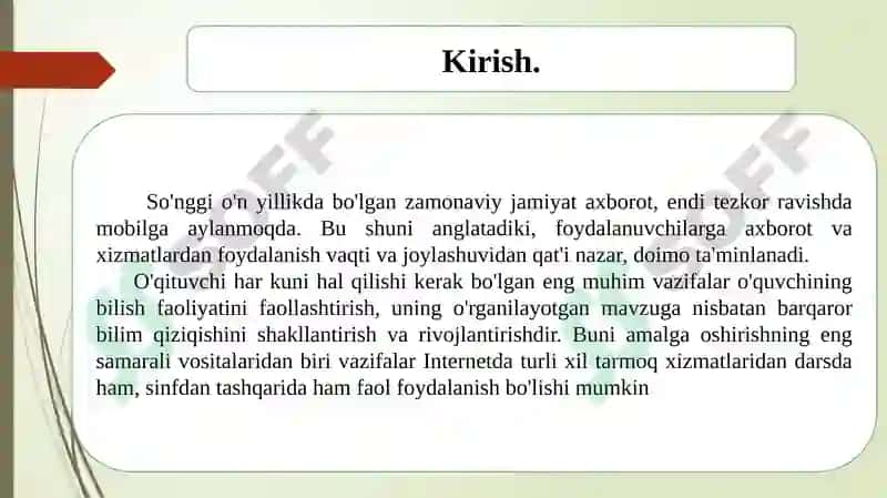 Google xizmatlari 3