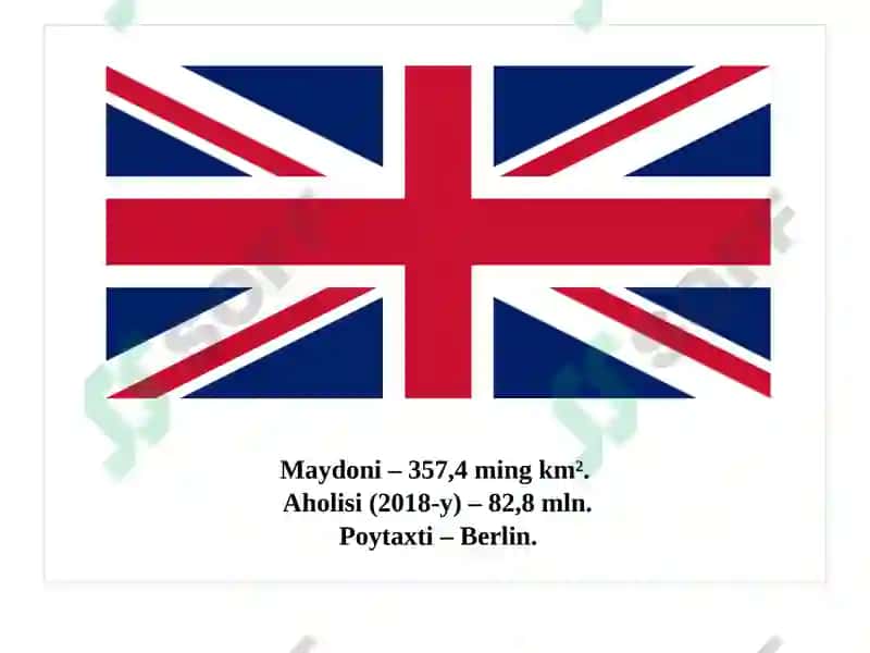Buyuk Britaniya va Shimoliy Irlandiya Birlashgan Qirolligi 3