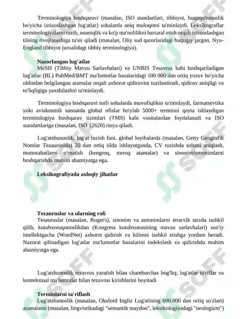 Terminologiya va leksikografiya 3