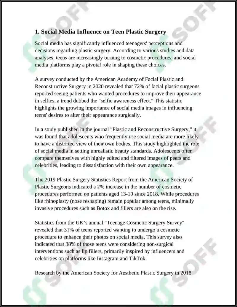 RISE PLASTIC SURGERY AMONG TEENAGER 3