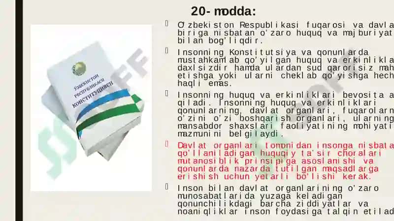 mahkumlarga nisbatan boshqa huquqiy ta'sir choralarini ijro etish 3