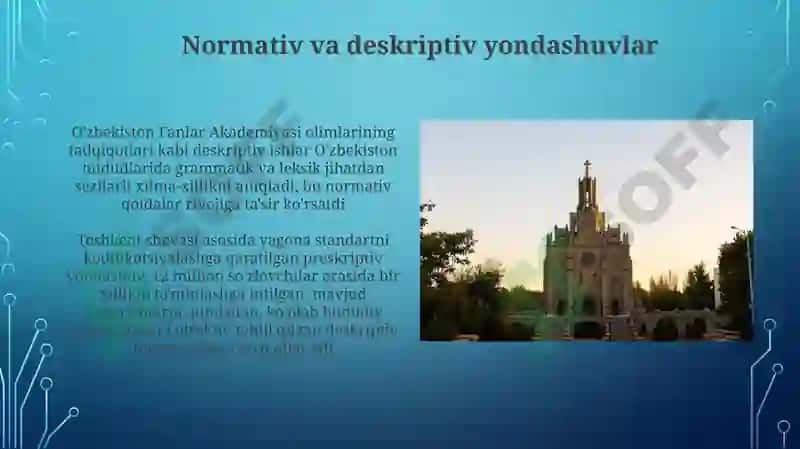 O'zbek adabiy tili me'yorlari 3