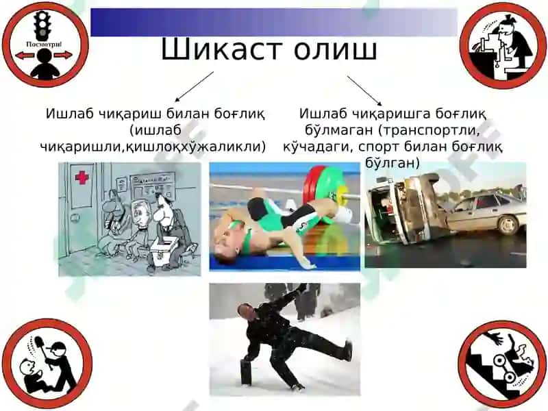 Шикастланишлар 3