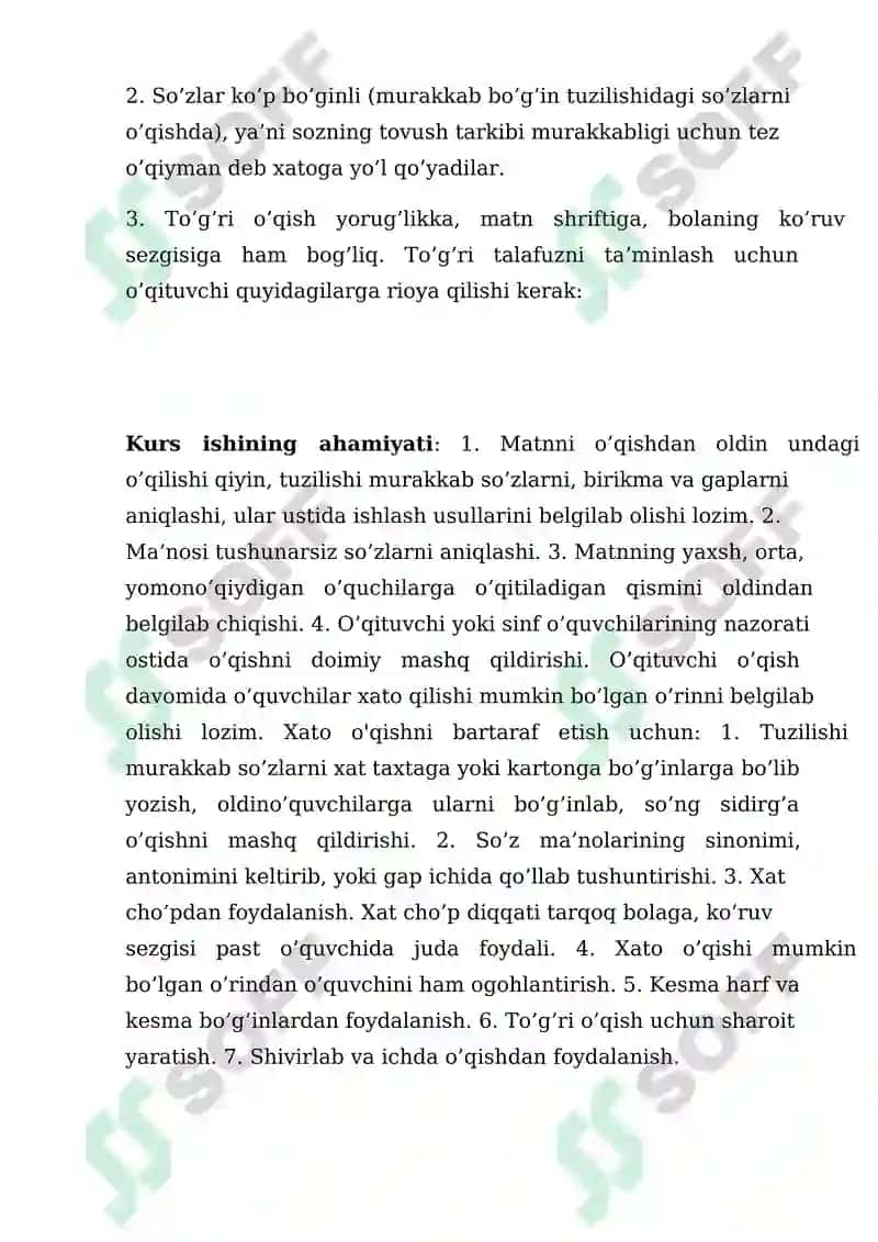 1-sinf o'quvchilarning ogzaki nuqtini o'stirishda xalq o'zaki ijodi namunalaridan foydalanish 3