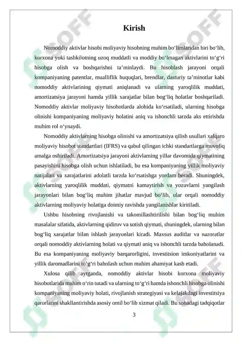 Nomoddiy aktivlarning hisobi 3