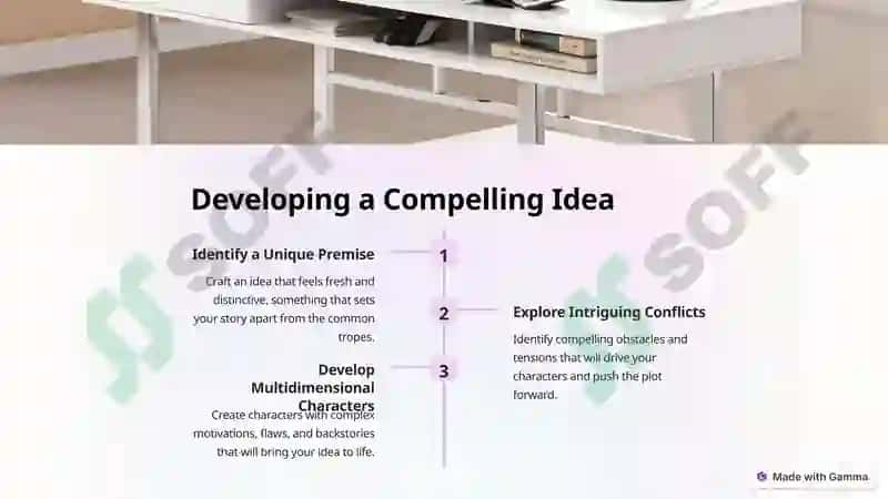 Theme and Idea in Fiction 3