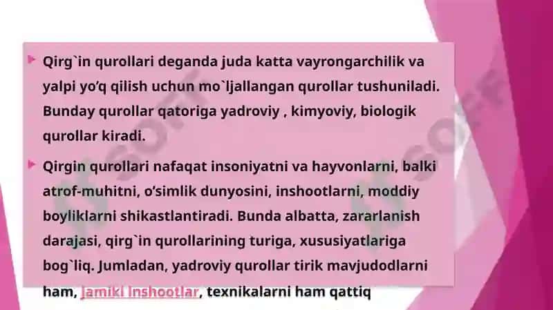 TIBBIY MUASSASALARNI KO’CHIRISH 3