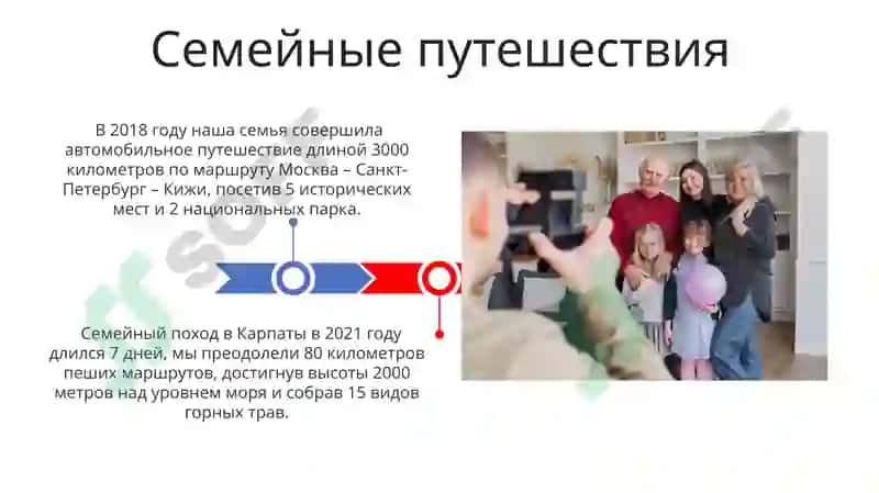 Моя семья 3